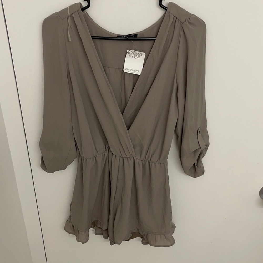 New Romper!